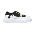 Matilda Canvas Black