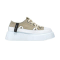 Matilda Canvas Low Grey