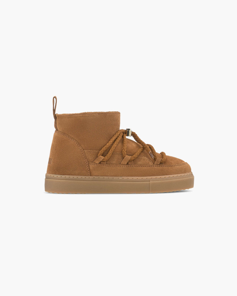 Zamszowa cholewka i Rope Laces