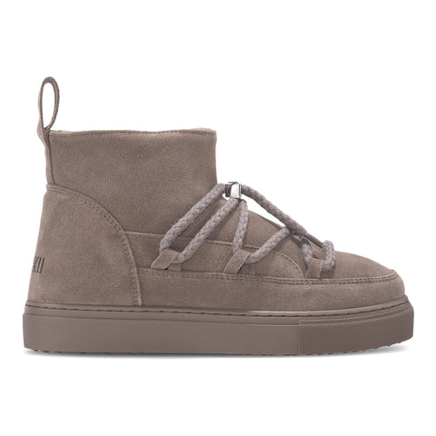 Inuikii Classic Low Taupe