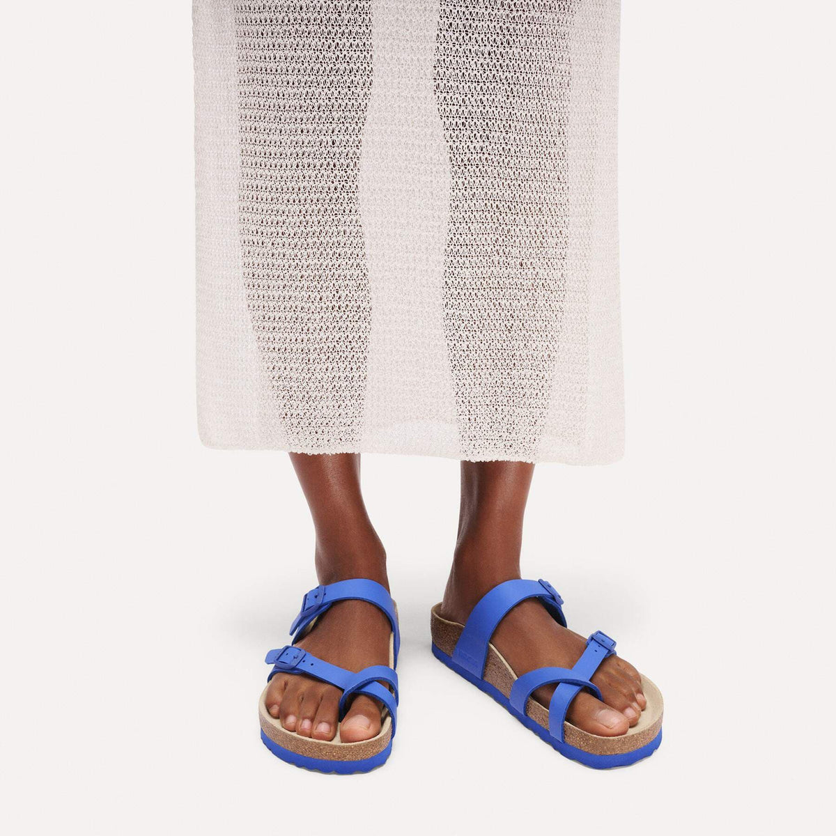 Birkenstock Mayari Birko-Flor