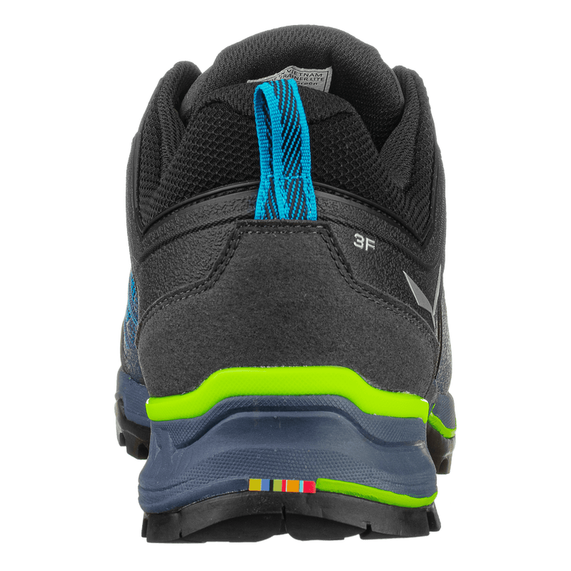 Pewność kroku z 3F i Climbing Lacing