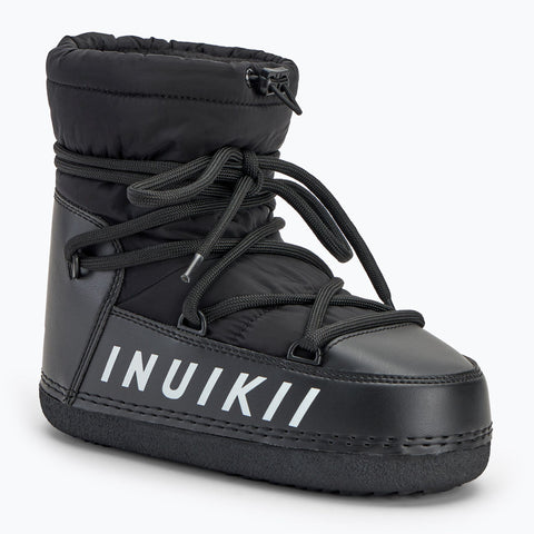 Inuikii Mountain Boot Black
