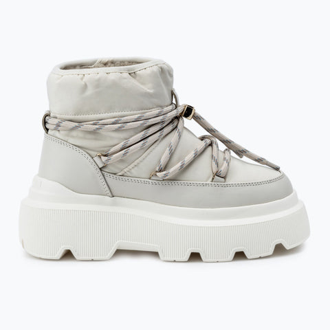 Inuikii Endurance Puffer Off White