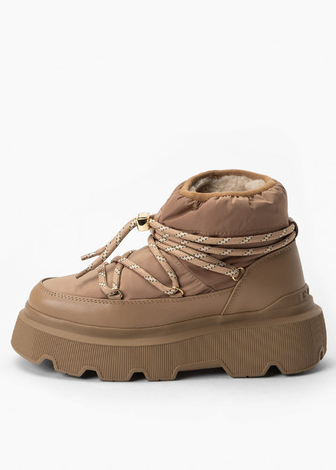 Inuikii Endurance Puffer Beige