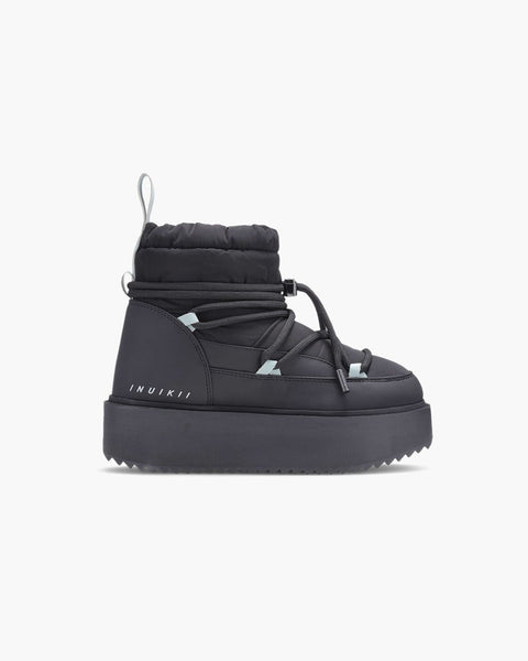 Inuikii Technical Platform Black