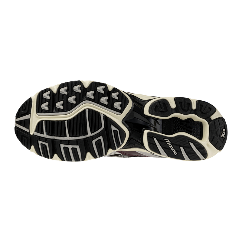 Technologia Mizuno Wave