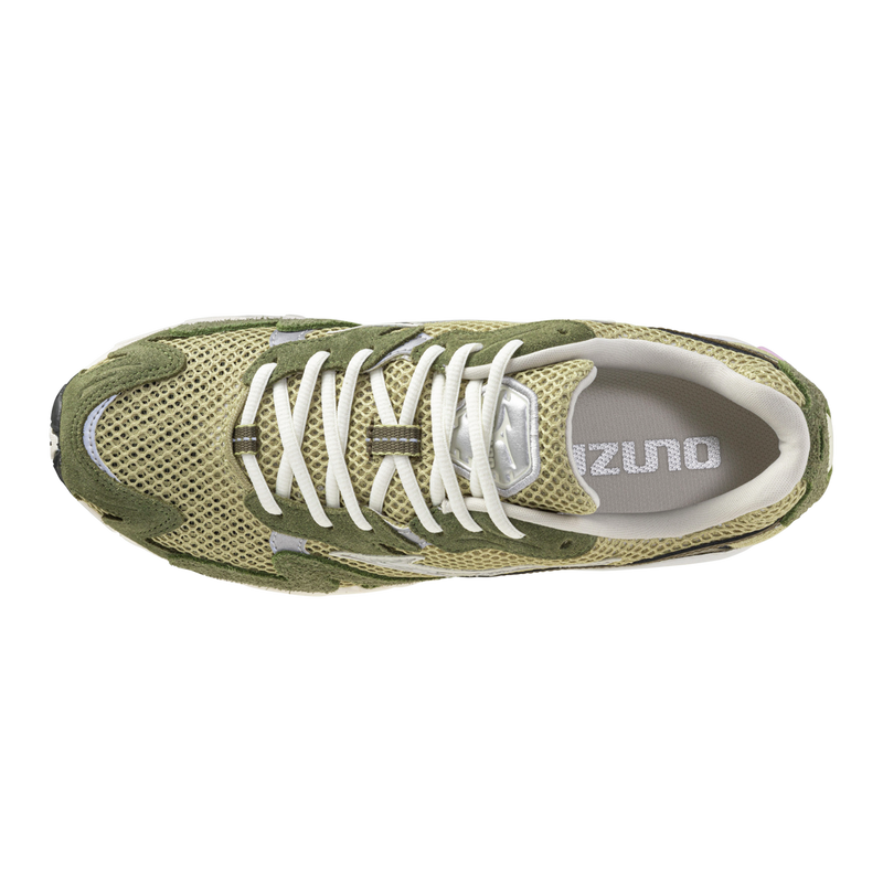 Technologia Mizuno Wave