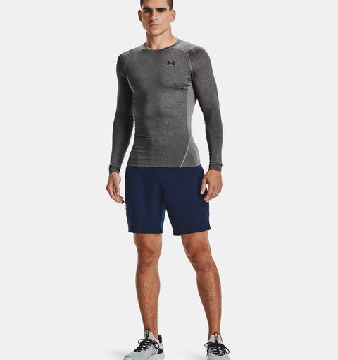 HeatGear Armour Compression Longsleeve