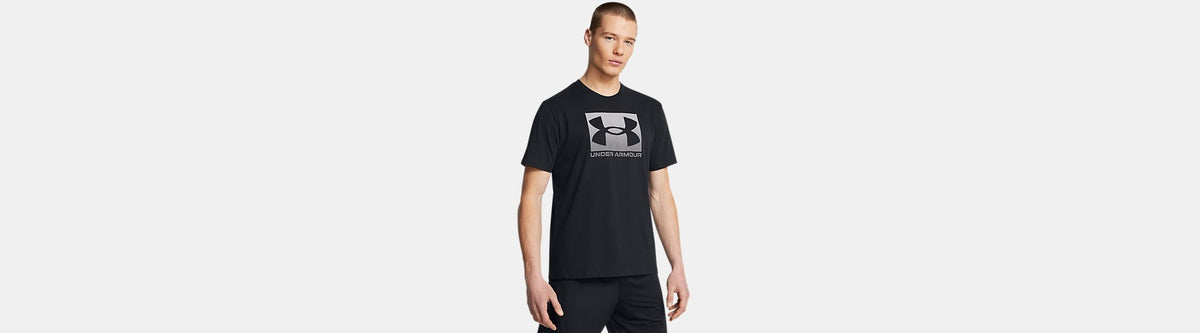 Under Armour Boxed Sports Updated SS