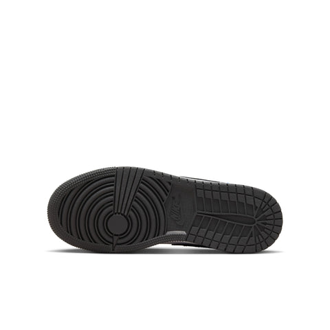 Air Jordan 1 Mid GS Game Royal | Black-White