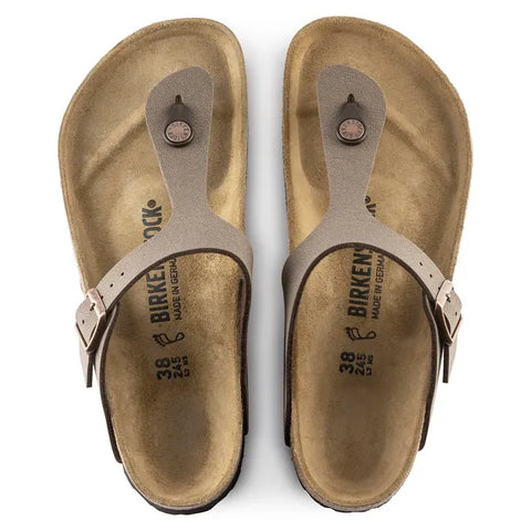 Gizeh Birko-Flor Mocca