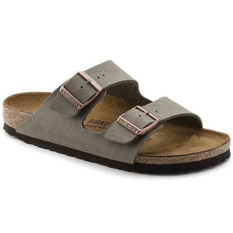 Arizona Birko-Flor Nubuck Stone