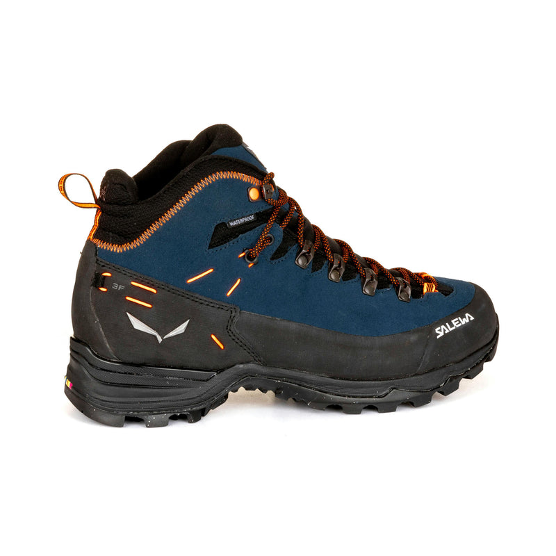 Opatentowany system SALEWA 3F