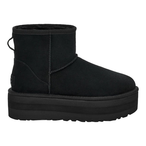 Classic Mini Platform Black