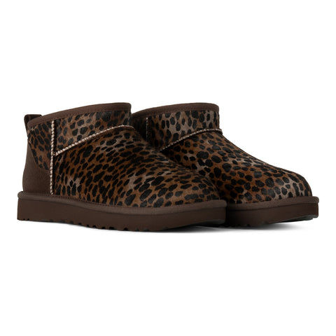 Classic Ultra Mini Caspian Burnt Cedar