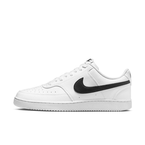 Court Vision Low Next Nature White | Black