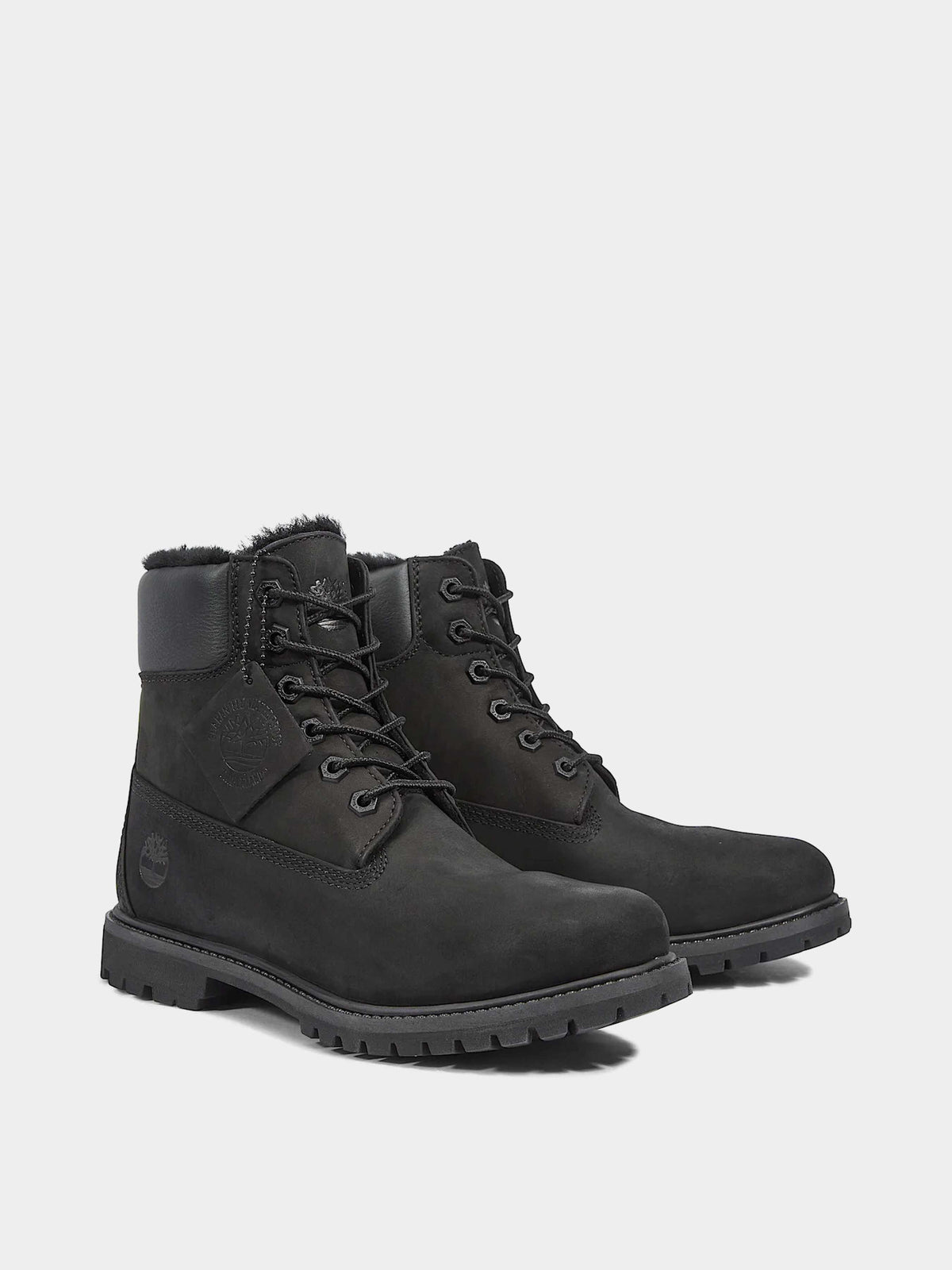 Timberland 6-Inch Warm Lined Waterproof Boot