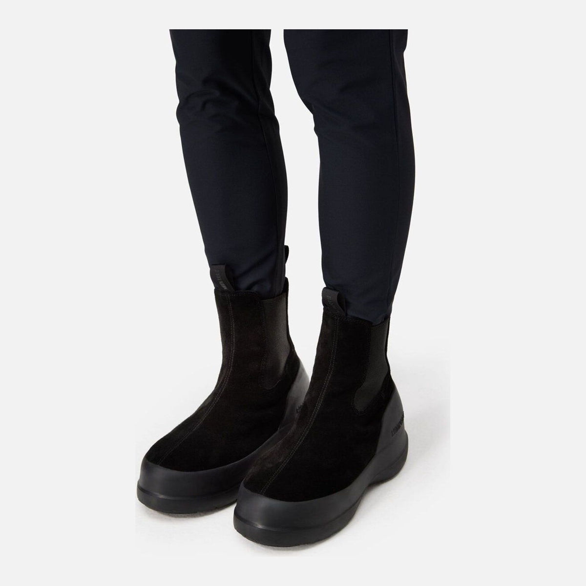 Moon Boot Luna Chelsea Suede
