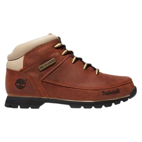 EUSP MID LACE BOOT MDBRN