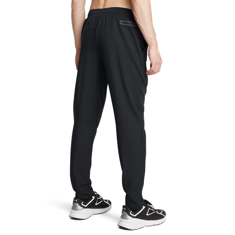 Sportswear Woven Taper Pant Black