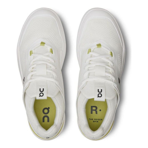 THE ROGER Spin Undyed | Zest