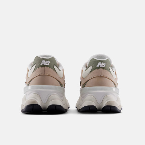 New Balance 9060 Mindful Grey / Dark Olivine U90606BI