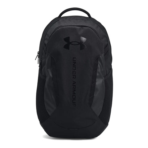 UA Hustle 6.0 Black