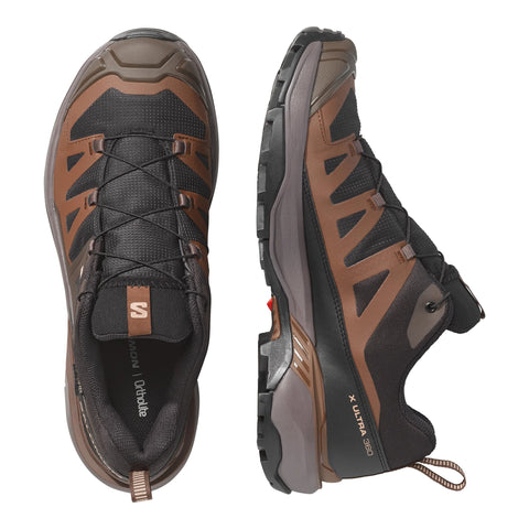 X Ultra 360 GTX Black | Dark Gull Gray