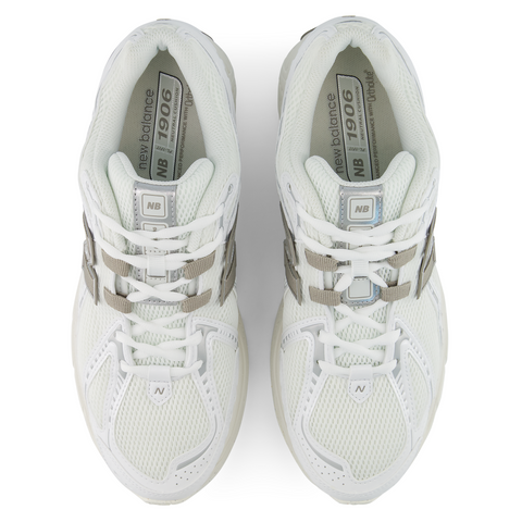 U1906980 White | Silver-Grey