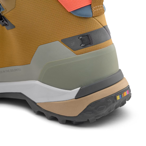 Puez 2 Mid PTX M Golden Brown | Shadow