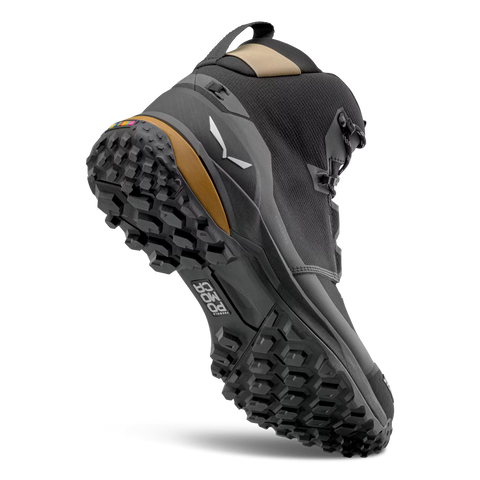 Puez 2 Mid PTX M Black/Black