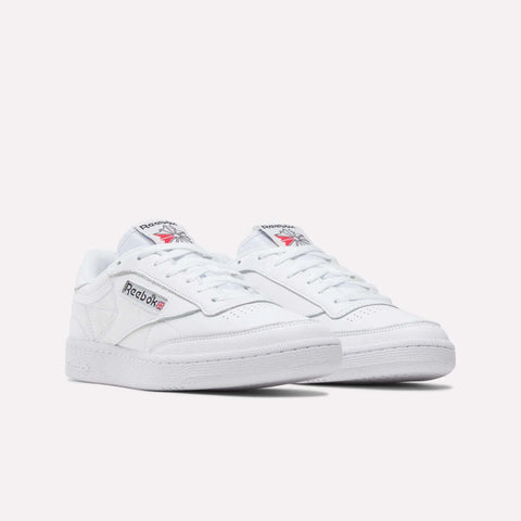 Club C 85 White | Black