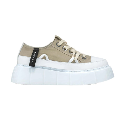 Matilda Canvas Low Grey