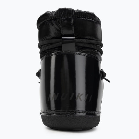 Inuikii Mountain Metallic Black