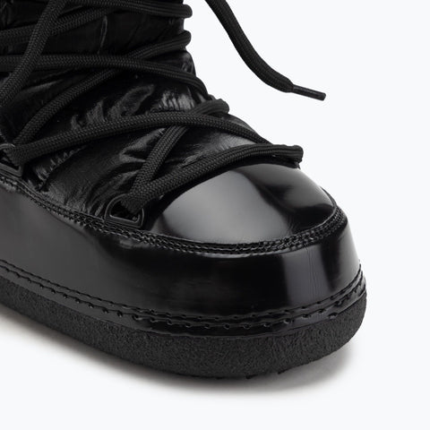 Inuikii Mountain Metallic Black
