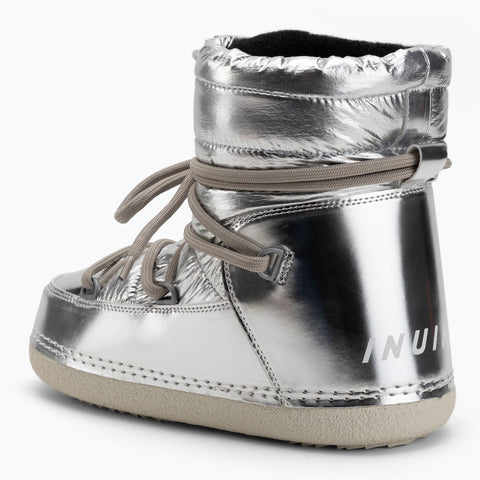 Inuikii Mountain Metallic Silver