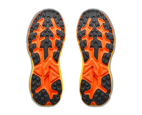 Challenger 8 Orange | Neon Tangerine