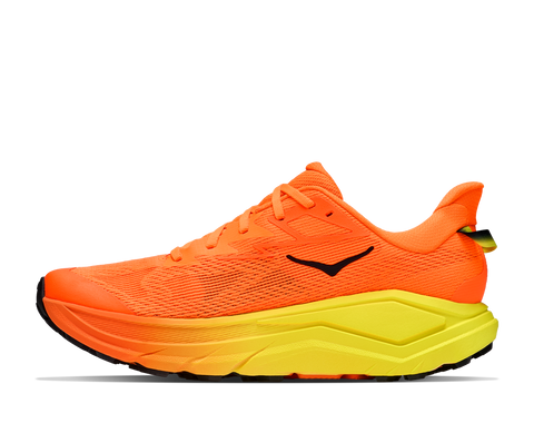 Challenger 8 Orange | Neon Tangerine