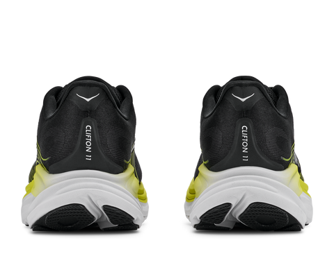 Clifton 11 Black | Cosmic Grey