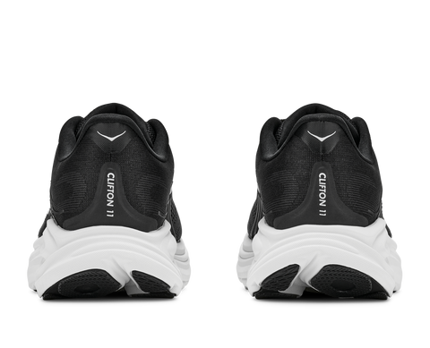 Clifton 11 Black | White