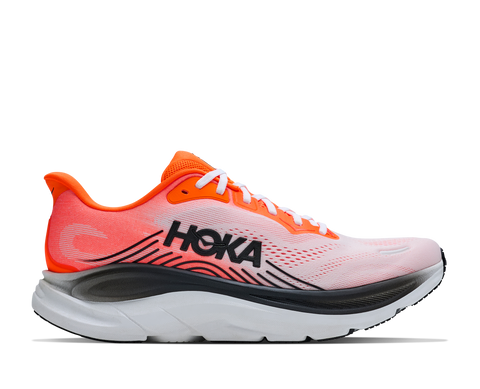 Clifton 11 Neon Tangerine | Frost