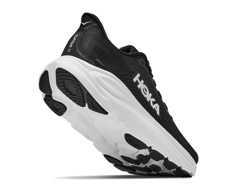 Clifton 11 Black | White