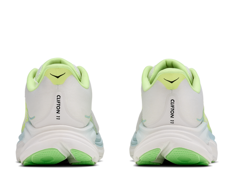 Clifton 11 Frost | Neon Yuzu