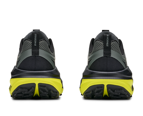 Stinson 8 Black | Hoka Citrus