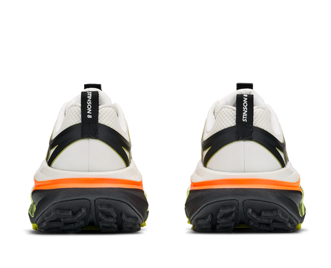 Stinson 8 Frost | Black