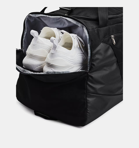 Undeniable 5.0 Duffle LG Black