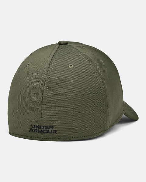 M Blitzing Low STR Marine OD Green