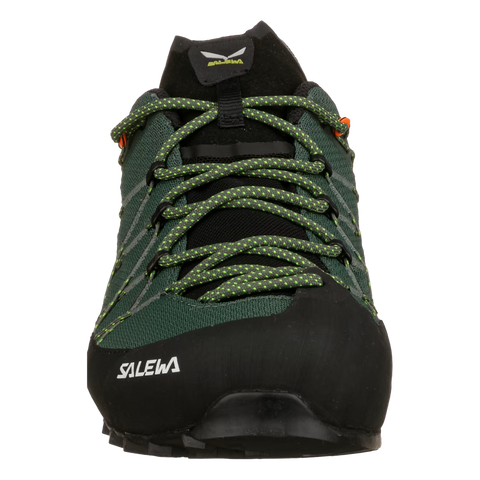 Wildfire 2 M Green | Raw Green/Black