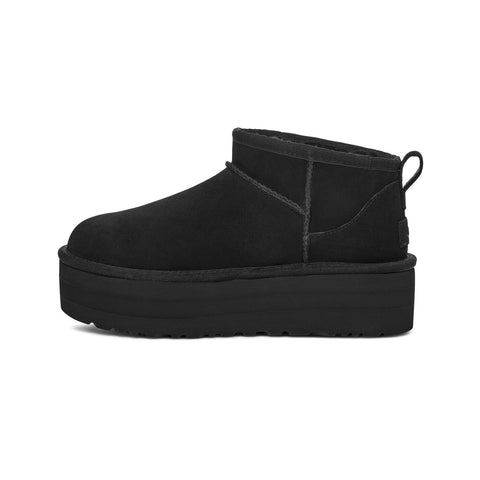 Classic Ultra Mini Platform Black